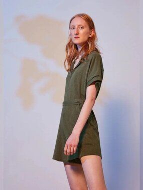 Dagg & Stacey Emmons  Jumpsuit, size M,